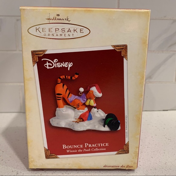 Hallmark Other - Bounce Practice Hallmark Keepsake Ornament